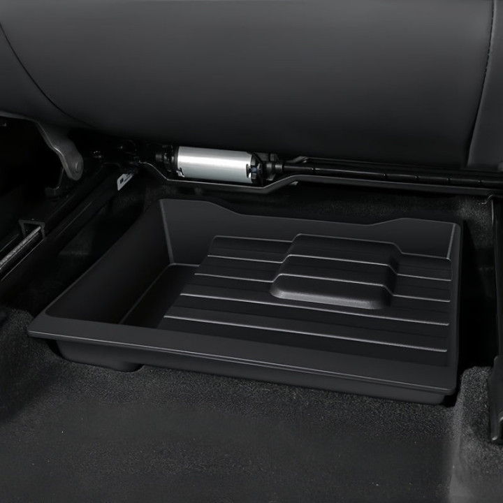 Under Seat Storage Tray for BYD Dolphin Surf/Seagull (2 Pcs)