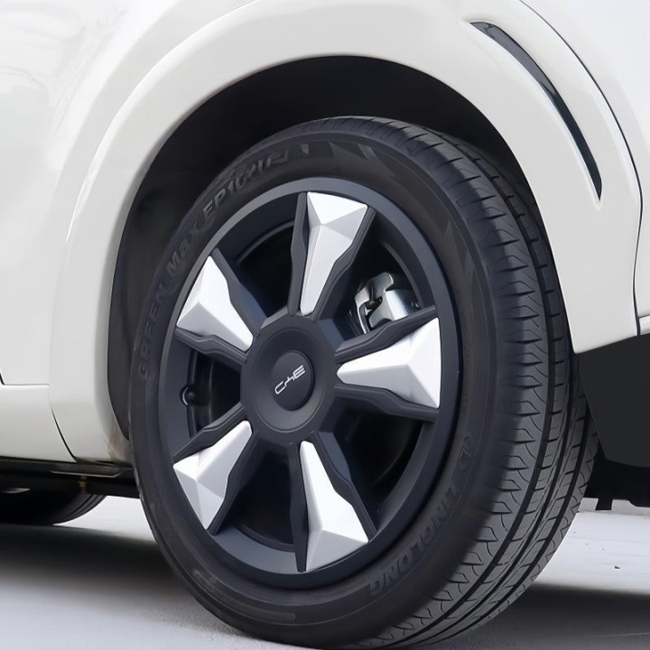 Wheel Hub Cover for BYD Dolphin Surf/Seagull (4 Pcs)