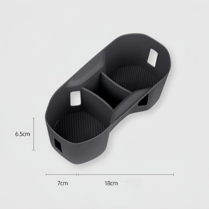 Cup Holder Liner Insert for Zeekr 009