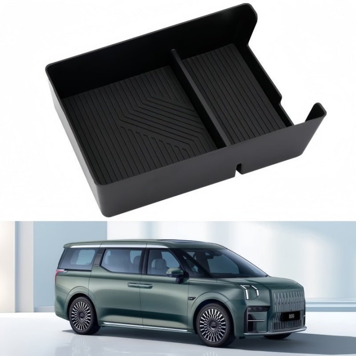 Center Console Organizer Tray for Zeekr 009