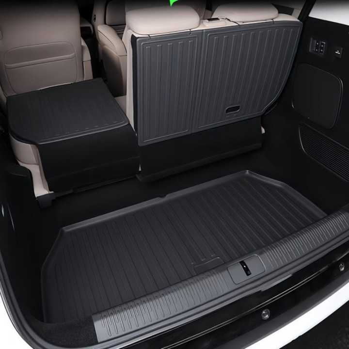 TPE Trunk Mat & Seat Protection for 2025-2026 XPENG X9