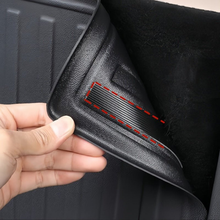 TPE Trunk Mat & Seat Protection for 2025-2026 XPENG X9