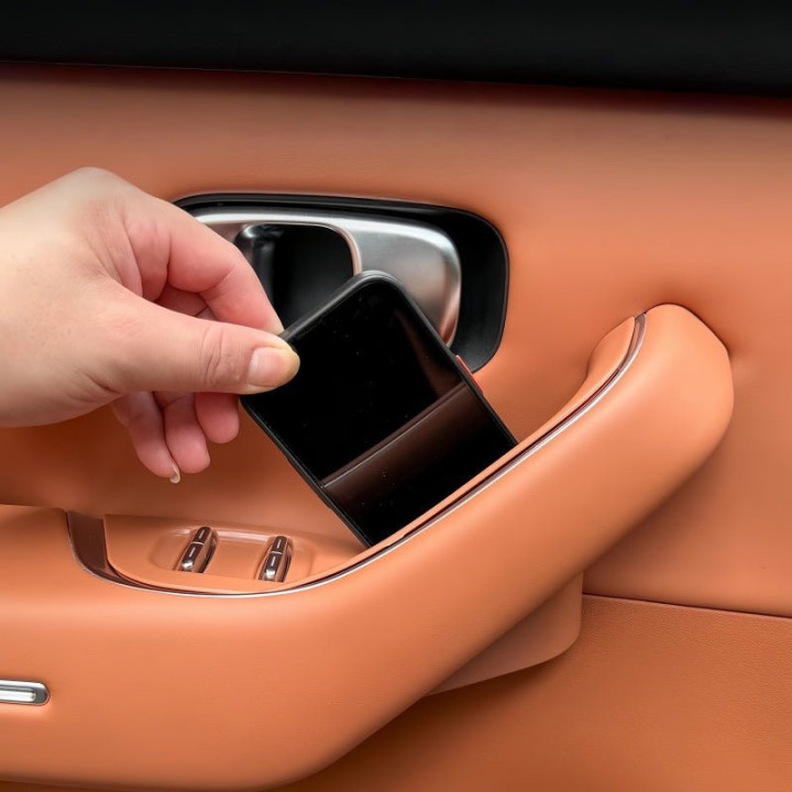 Front Door Handle Storage Tray for Leapmotor C10