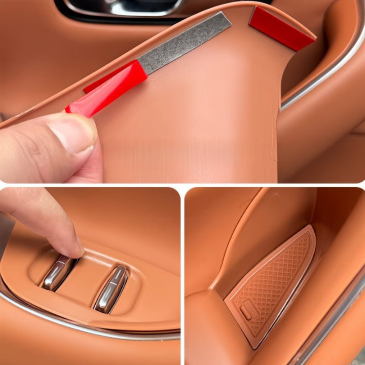 Front Door Handle Storage Tray for Leapmotor C10