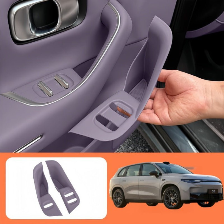Front Door Handle Storage Tray for Leapmotor C10