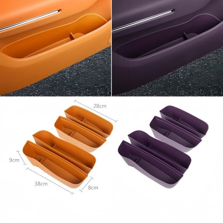 Door Slot Storage Box for Leapmotor C10 (4 Pcs)