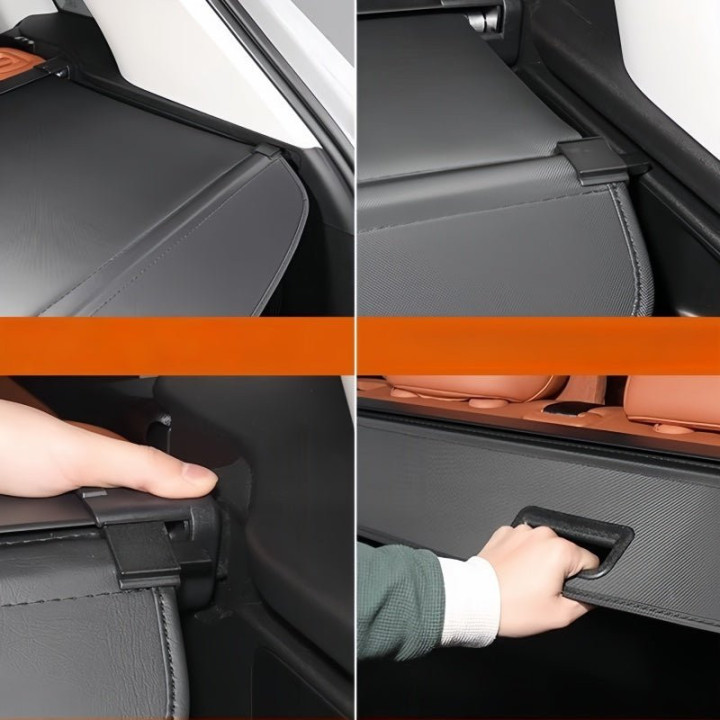 Rear Trunk Privacy Curtain for Leapmotor B10/C10/B05/B03X