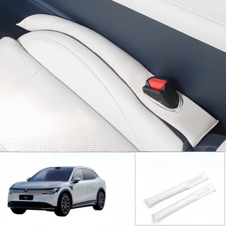 Leather Seat Gap Stopper for Zeekr (2 Pcs)