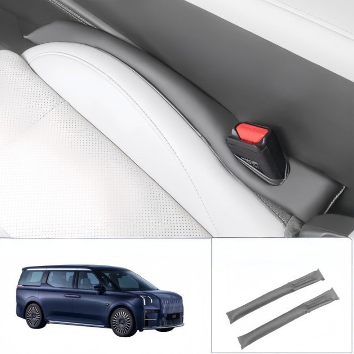 Leather Seat Gap Stopper for Zeekr (2 Pcs)