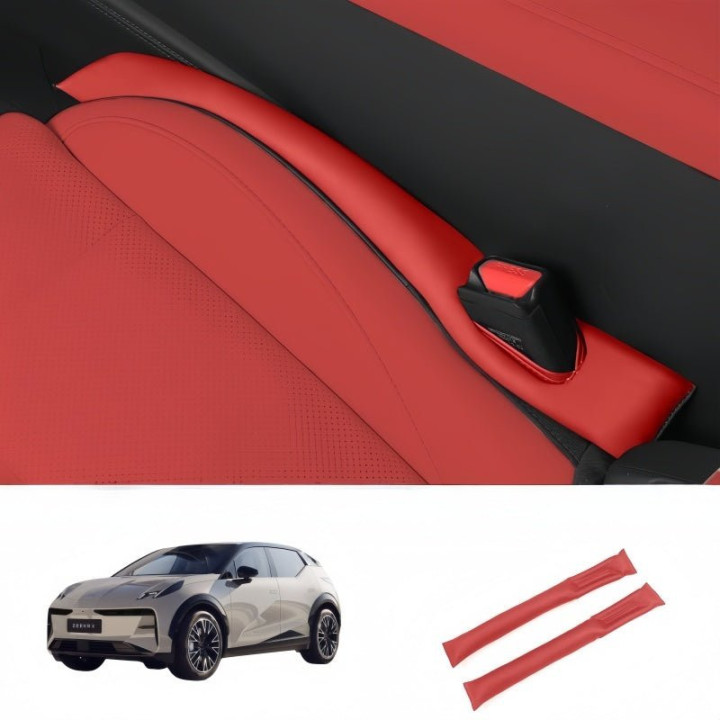 Leather Seat Gap Stopper for Zeekr (2 Pcs)
