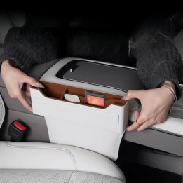 Seat Gap Storage Organizer for Zeekr 001/X/7X/009