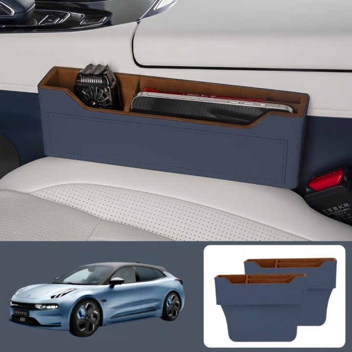 Seat Gap Storage Organizer for Zeekr 001/X/7X/009