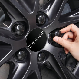 Wheel Nut Protection Covers for ZEEKR 001/X/7X
