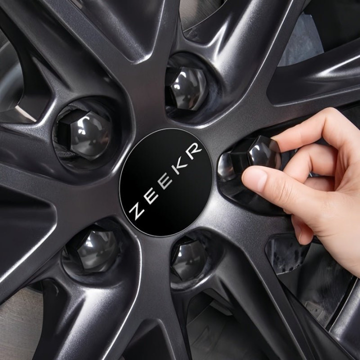 Wheel Nut Protection Covers for ZEEKR 001/X/7X