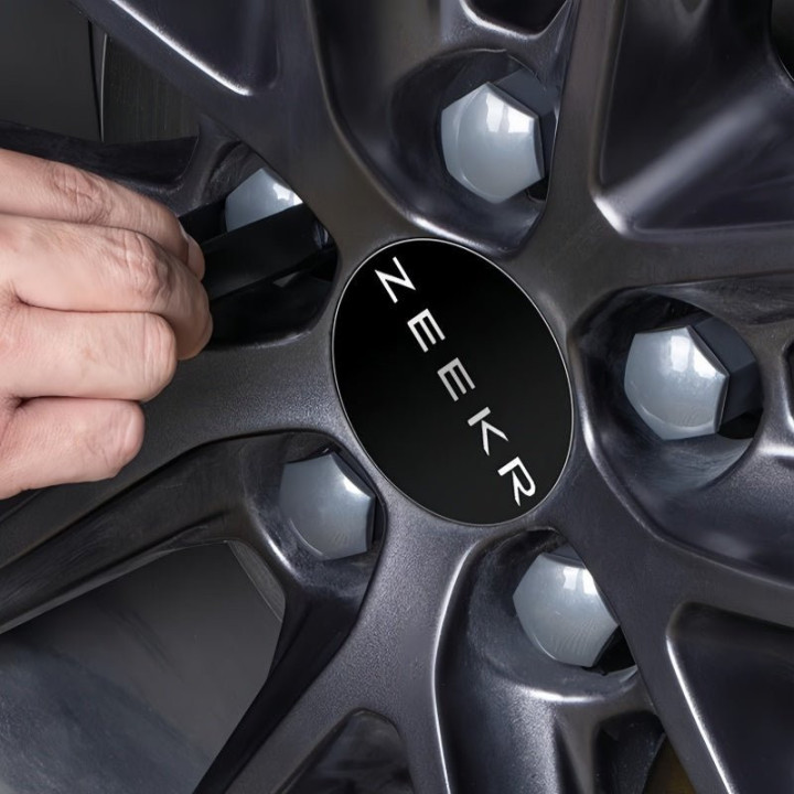 Wheel Nut Protection Covers for ZEEKR 001/X/7X