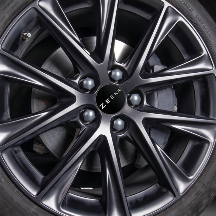 Wheel Nut Protection Covers for ZEEKR 001/X/7X