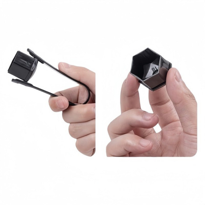 Wheel Nut Protection Covers for ZEEKR 001/X/7X