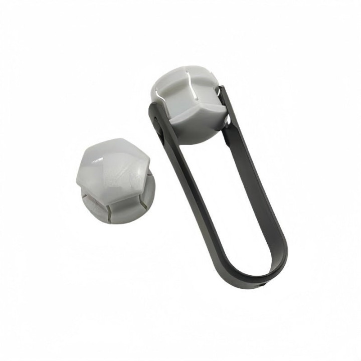 Wheel Nut Protection Covers for ZEEKR 001/X/7X