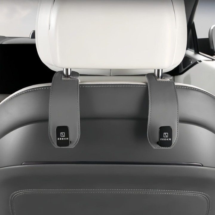 Seat Back Hook for ZEEKR 009/7X (2 Pcs)