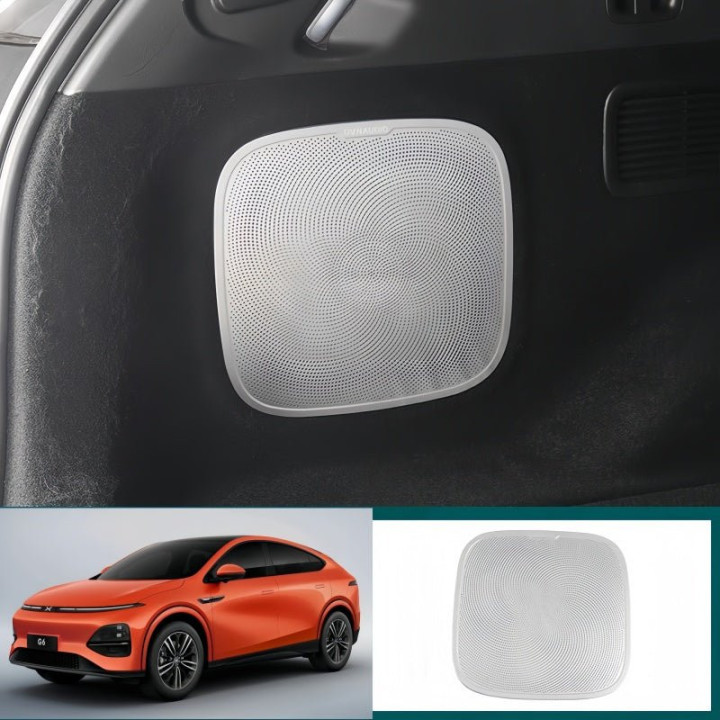 Trunk Speaker Cover for XPENG G6