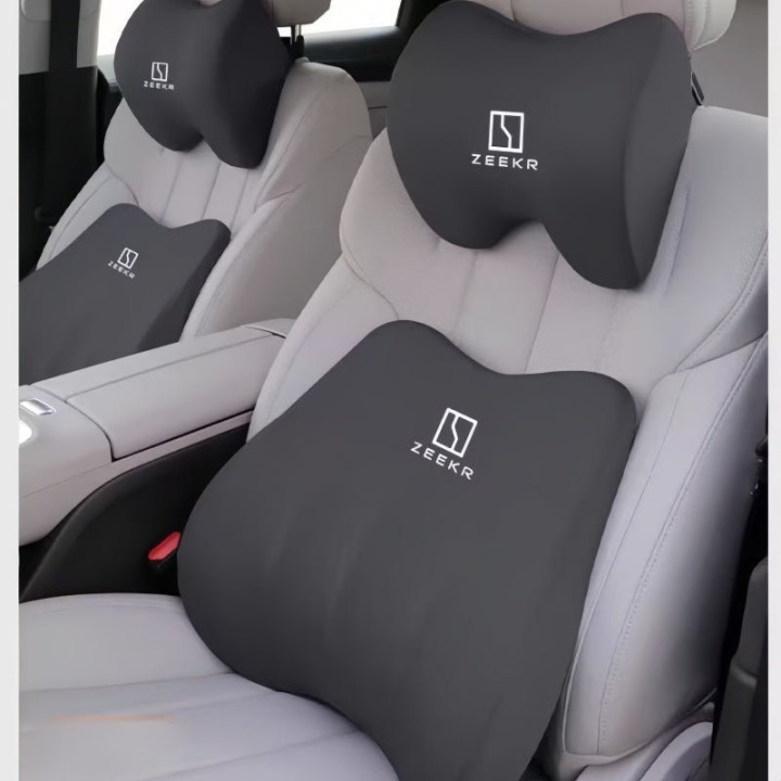 Headrest & Lumbar Support for Zeekr