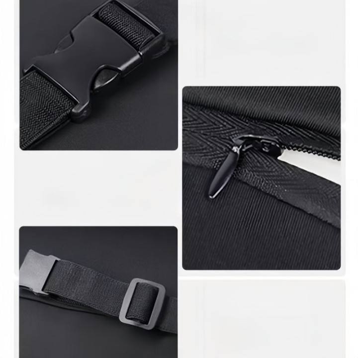 Headrest & Lumbar Support for Zeekr