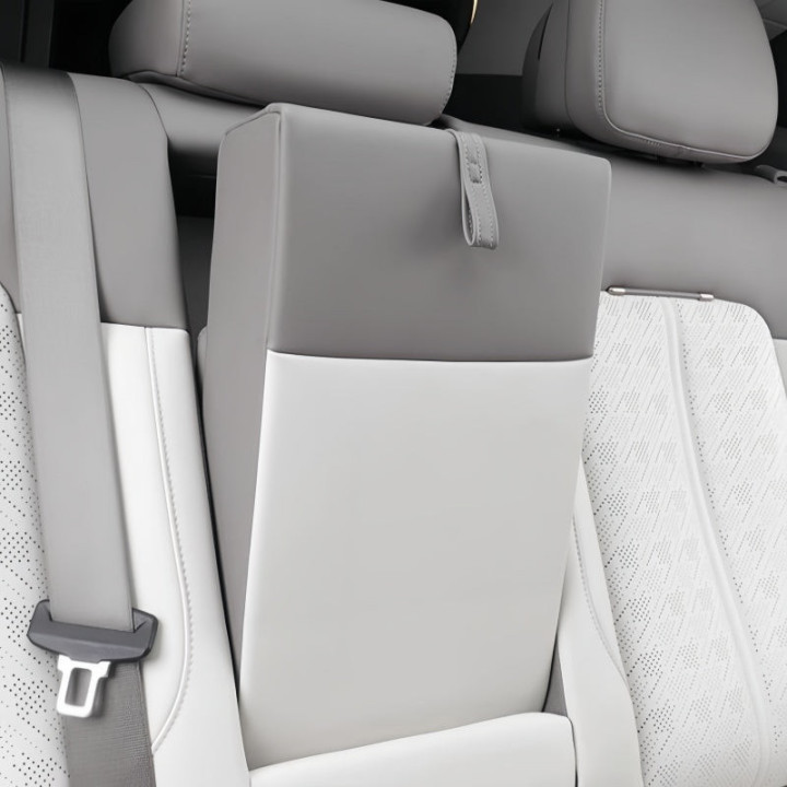 2nd Row Armrest Box Liner for Zeekr 7X
