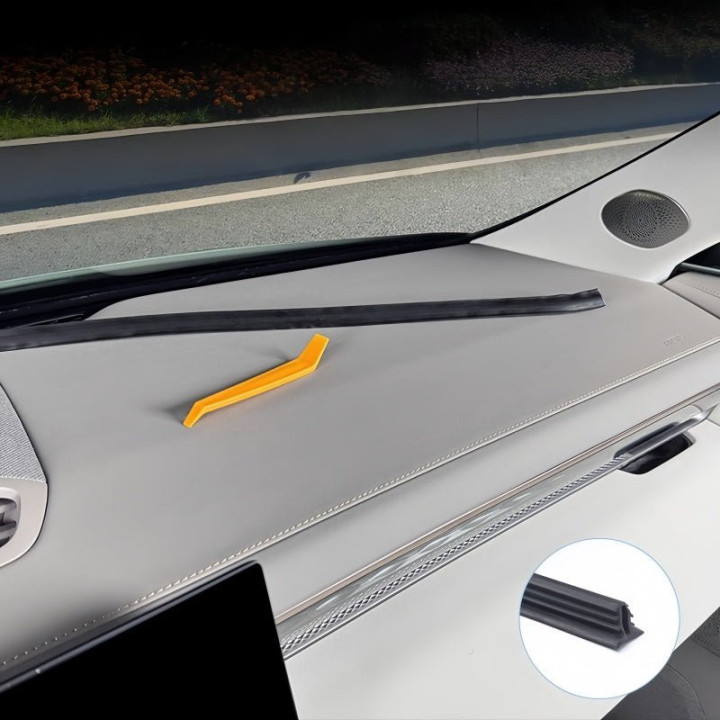 Dashboard & B-Pillar Weather Strip Seal for Zeekr 001/009/7X