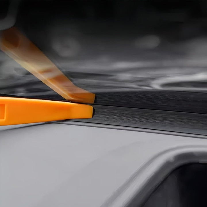 Dashboard & B-Pillar Weather Strip Seal for Zeekr 001/009/7X