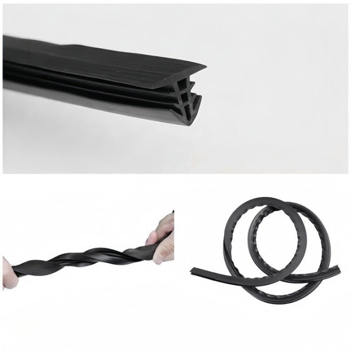 Dashboard & B-Pillar Weather Strip Seal for Zeekr 001/009/7X