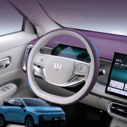 Steering Wheel Cover for Leapmotor B10/B05