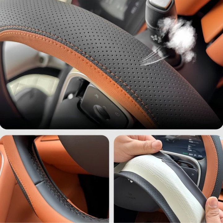 Steering Wheel Cover for Leapmotor C10