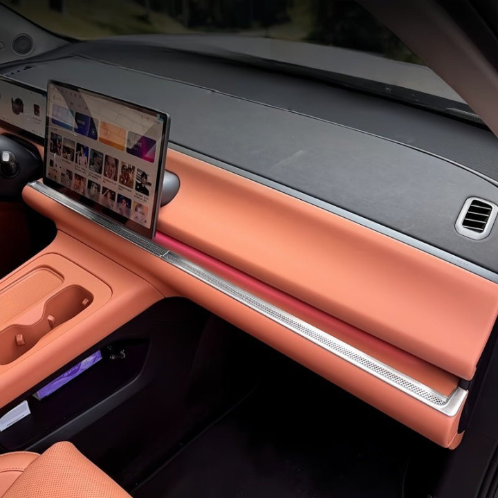 Air Vent Cover for Leapmotor C10 (3PCS)
