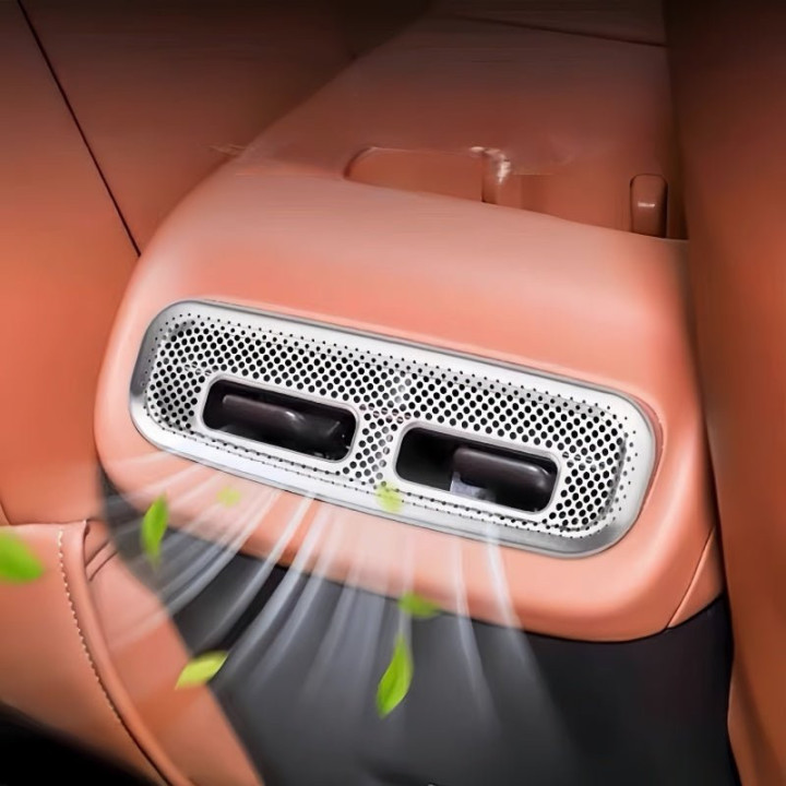 Rear Center Console AC Vent Cover for Leapmotor C10