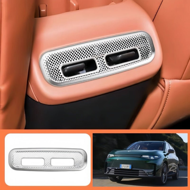 Rear Center Console AC Vent Cover for Leapmotor C10