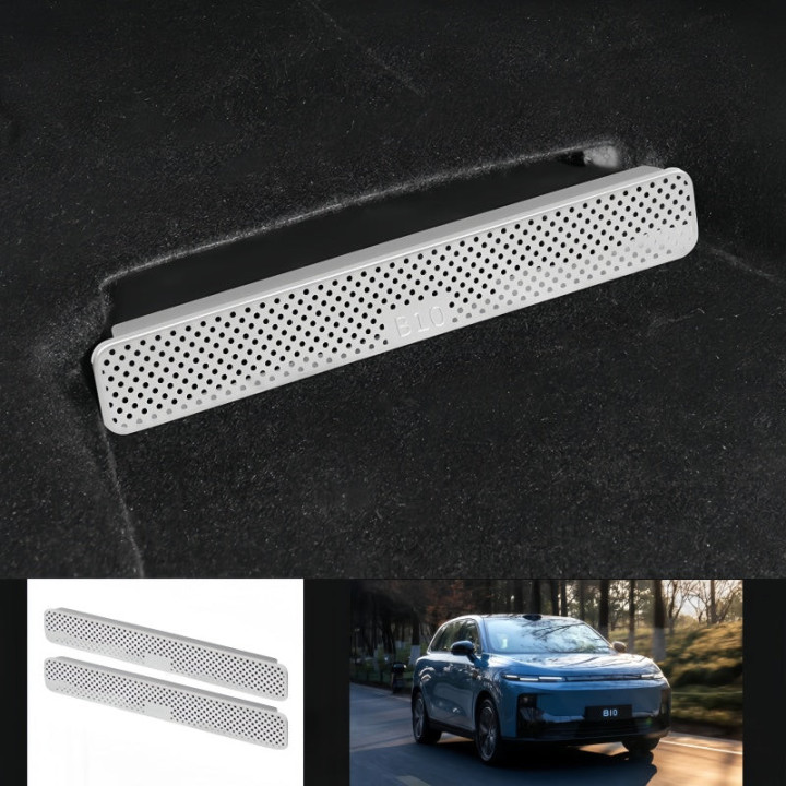Under-Seat AC Vent Cover for Leapmotor B10/C10/B05