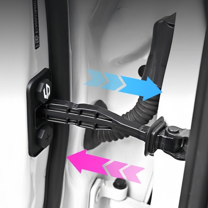Door Limiter Cover for Leapmotor C10/B10/T03/B05/B03X (4 Pcs)