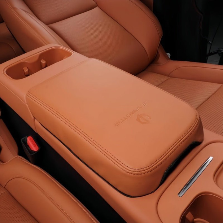 Armrest Box Cover for Leapmotor C10