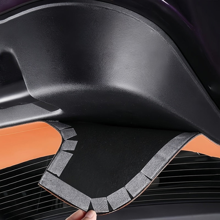 Trunk Anti-Kick Pad for Leapmotor C10/B05/B10