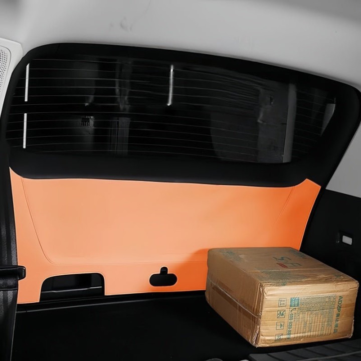 Trunk Anti-Kick Pad for Leapmotor C10/B05/B10