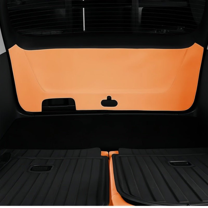 Trunk Anti-Kick Pad for Leapmotor C10/B05/B10