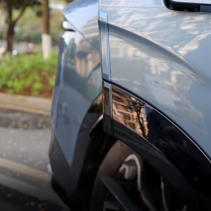 Door Edge Guards for Zeekr 7X (6Pcs)