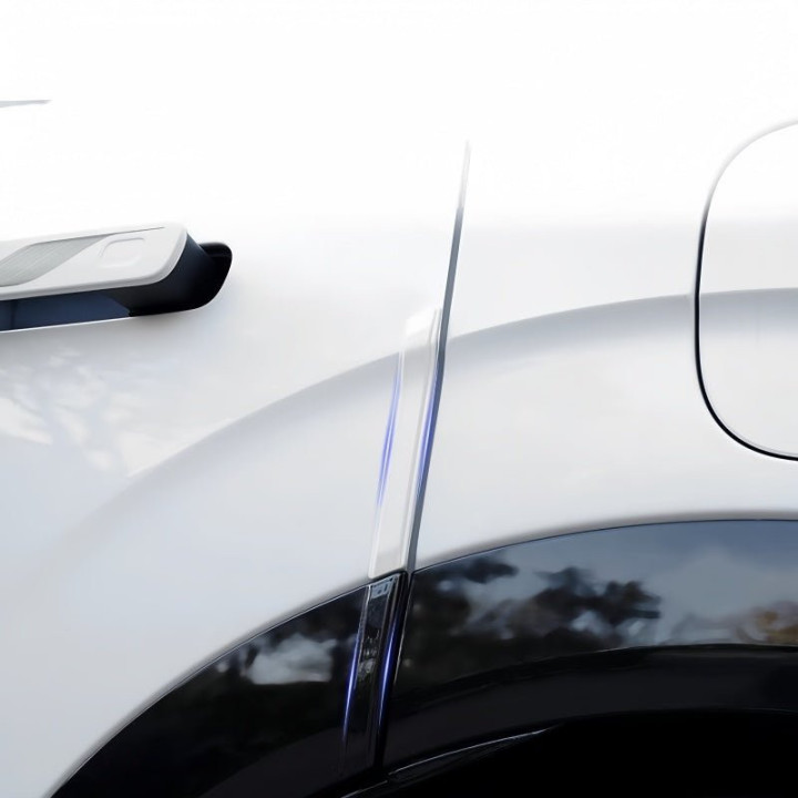Door Edge Guards for Zeekr 7X (6Pcs)