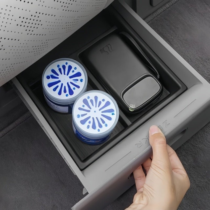 2nd Row Underseat Storage Organizer for Zeekr 7X