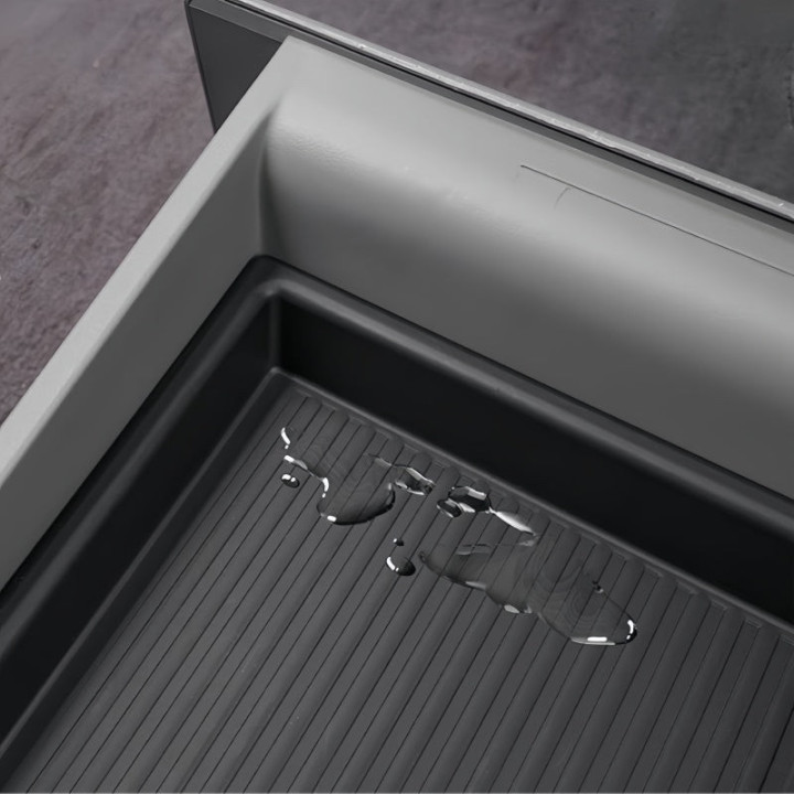 2nd Row Underseat Storage Organizer for Zeekr 7X