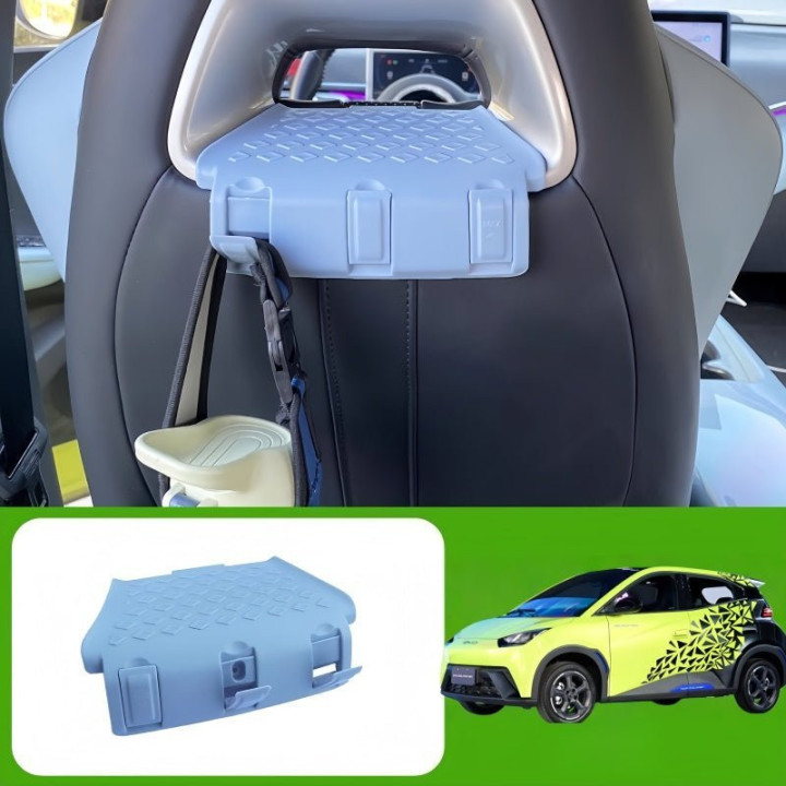 Hidden Seat Gap Hook for BYD Dolphin Surf/Seagull