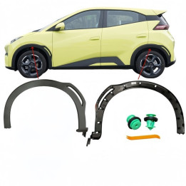 Genuine BYD Wheel Arch Cover for BYD Dolphin Surf/Seagull