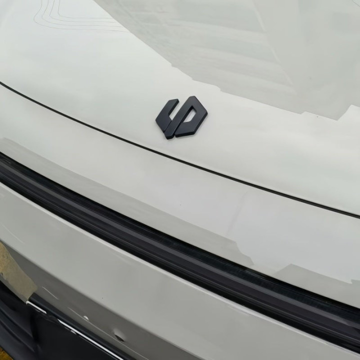 Gloss Black Logo Emblem for Leapmotor B10/C10/B05