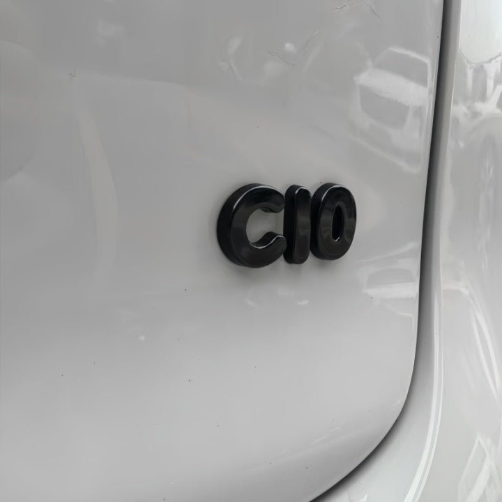 Gloss Black Logo Emblem for Leapmotor B10/C10/B05