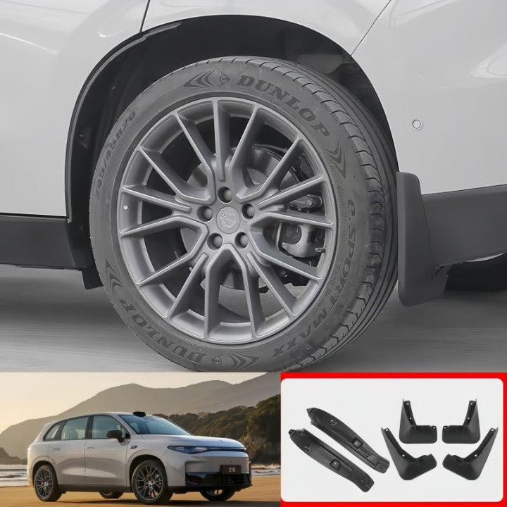 Mud Flaps for Leapmotor B10/C10